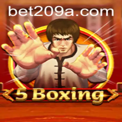 Explorando o Mundo do Jogo 5Boxing: Uma Nova Era das Apostas