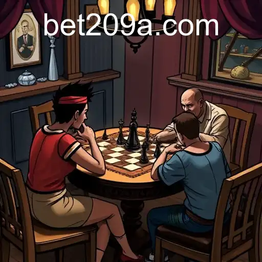 Jogos de mesa