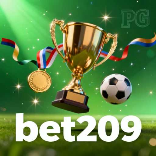 bet209 Logo