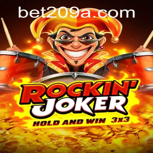 Explorando Rockinjoker: O Jogo Inovador da Bet209