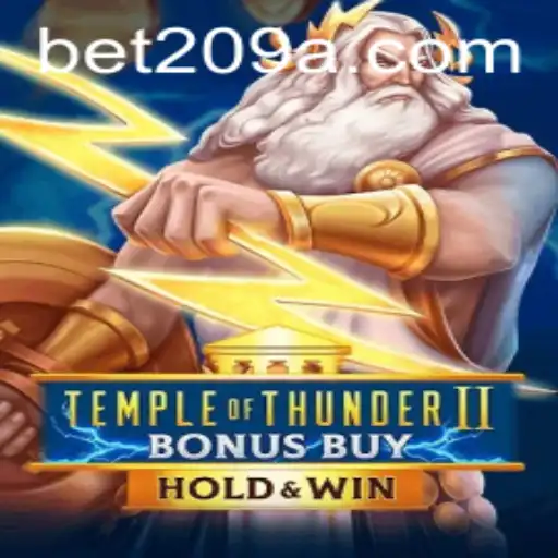 Bem-vindo ao Mundo de TempleofThunderIIBonusBuy: A Nova Sensação dos Jogos de Cassino Online